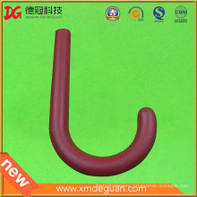 Hot Sale Wholesale Plastic Red Bag Hanger